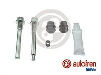 Autofren Seinsa D7126C FÜHrungshÜLsensatz, Bremssattel Hinterachse Vorderachse F