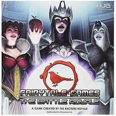 Fairy Tale Games: The Battle Royale - Brandneu & Sealed