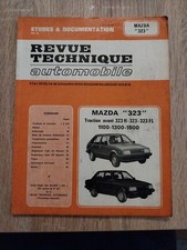 Revue technique Mazda 323