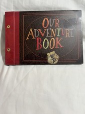 Our Adventure Book DIY Family Scrapbook Retro Travel Memories Album NWT SEALED