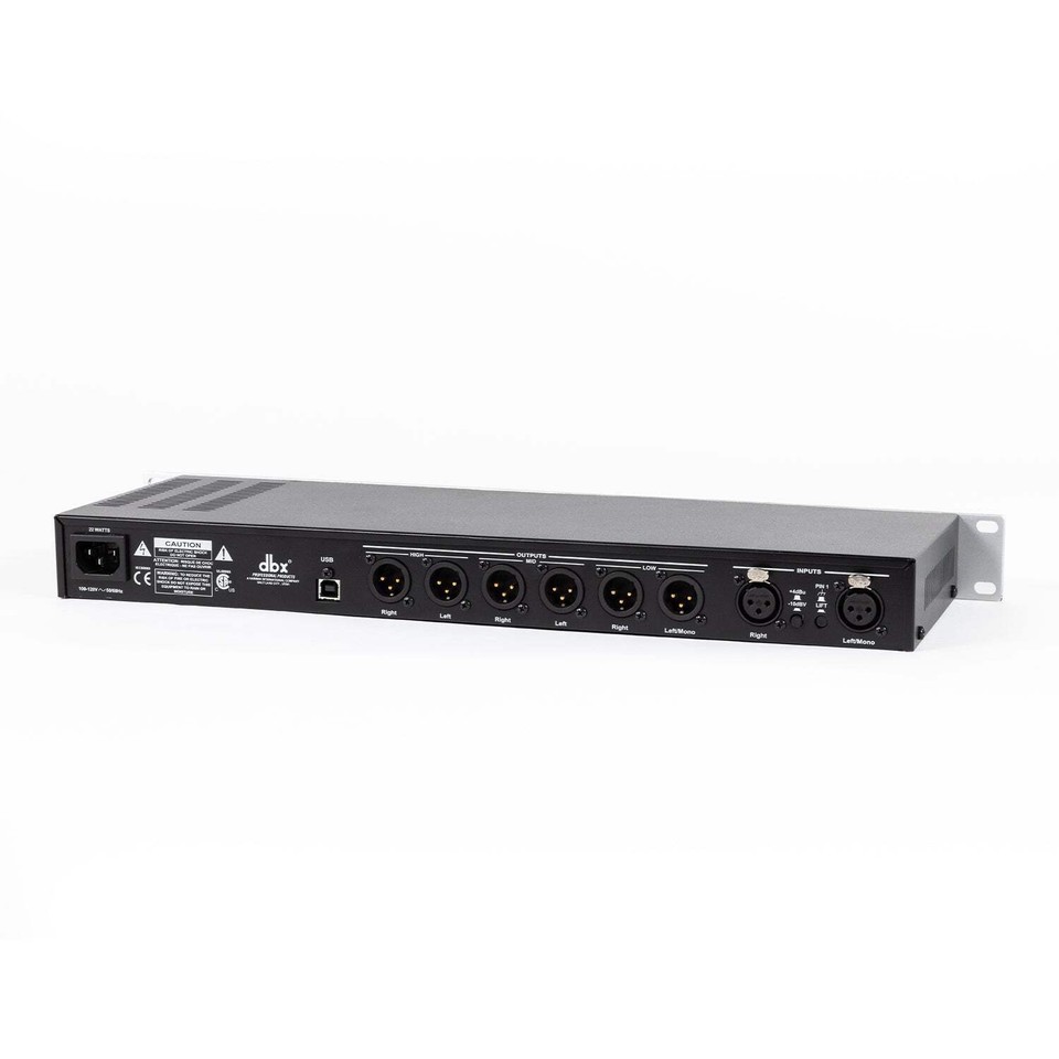 dbx DriveRack PA+ Loudspeaker Management System | eBay