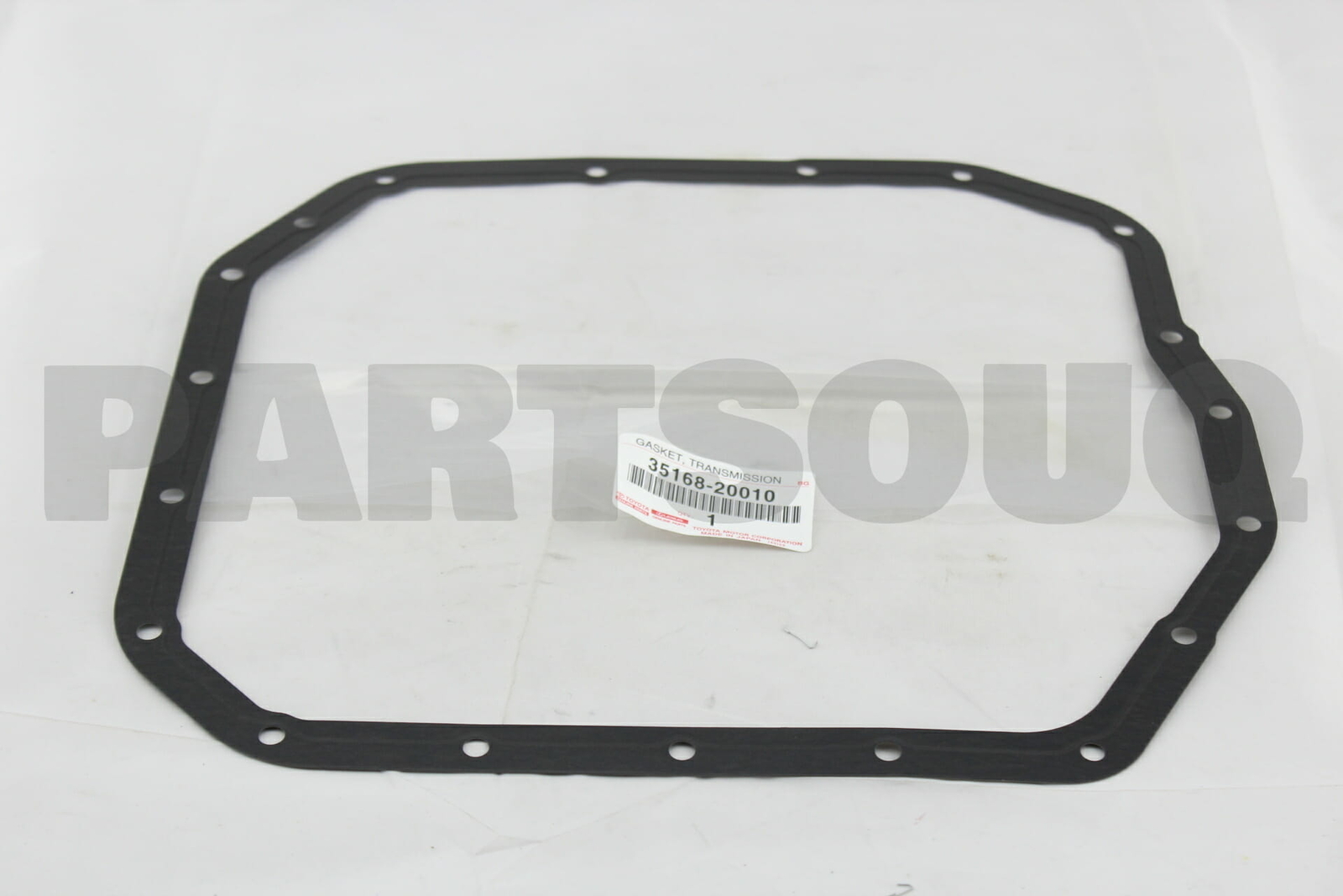 3516820010 Genuine Toyota GASKET, TRANSAXLE OIL PAN(CVT) 3516820010 eBay