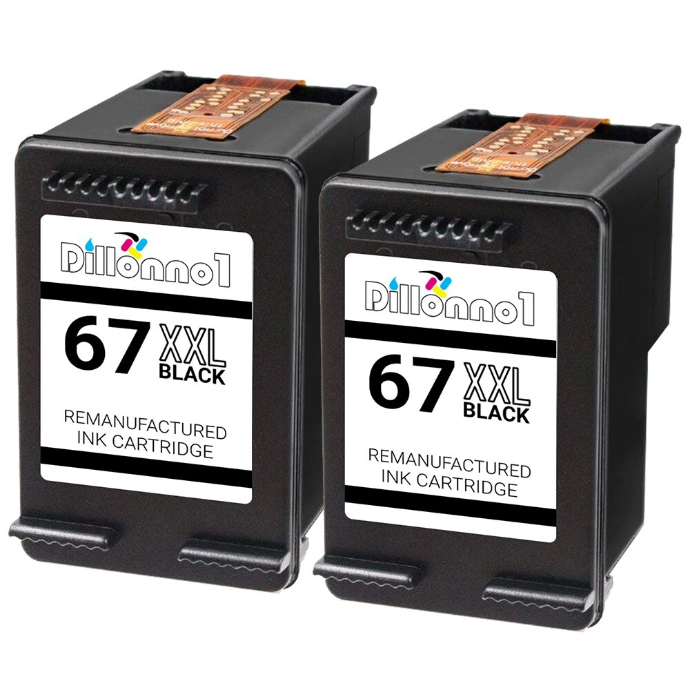Repuesto Impresora 2755 Cartuchos De Tinta Compatibles Con HP 67, 67XL, 67XXL - Para Impresoras DeskJet 2755, 2752, 2722, 2724 Y Otros Modelos Calculadora Hp
