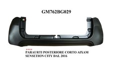 PARAURTI POSTERIORE AIXAM SENSATION DAL 2016 GM762BG029