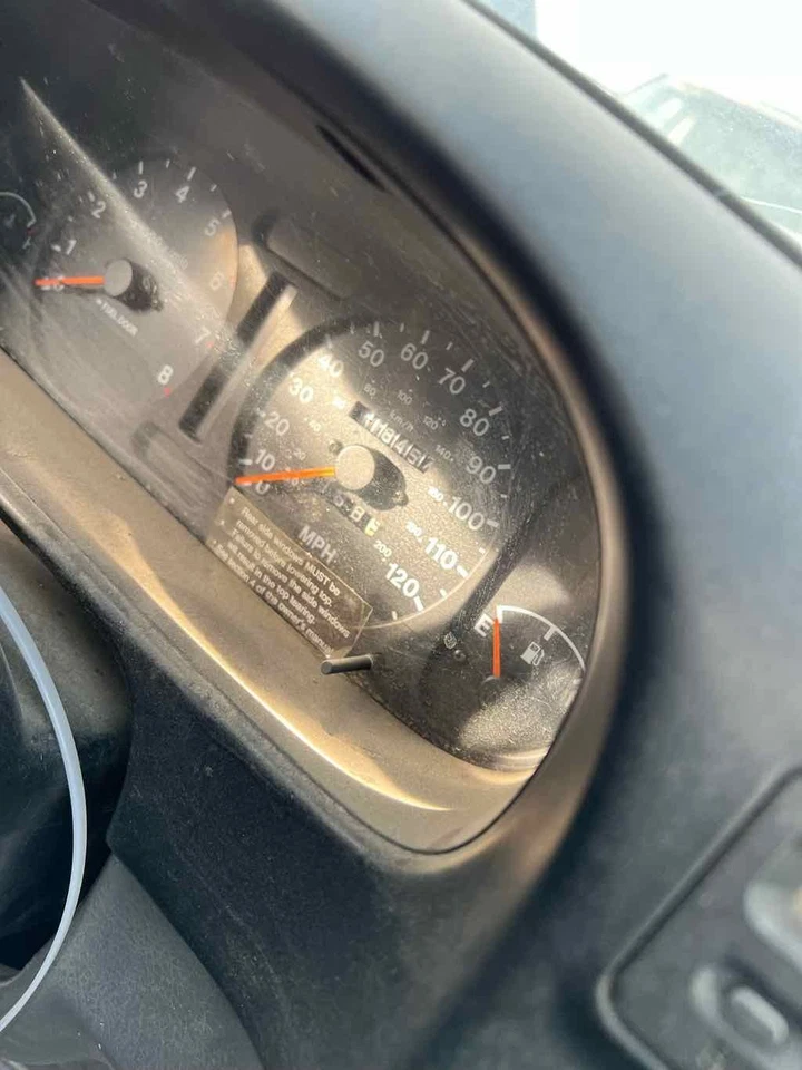 Used Rack and Pinion Assembly fits: 1999 Isuzu AMIGO Power Rack and Pinion assem - Image 4 of 4