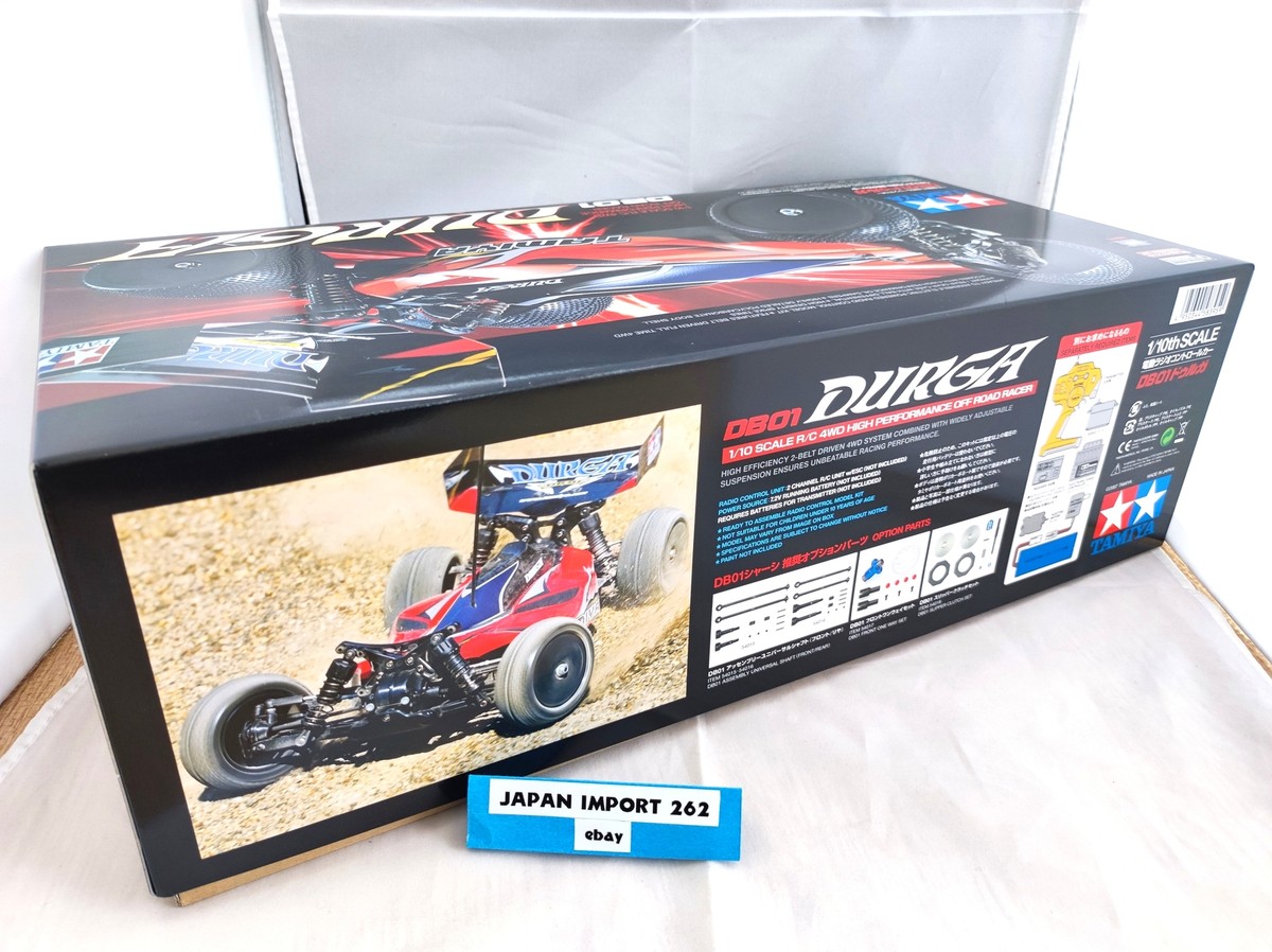 Tamiya Durga ラジコンカー Tamiya Rc Durga / Tamiya USA