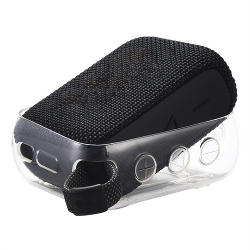 For JBL GO 4 Wireless Bluetooth Stereo Audio Special TPU Protective Case Cover - Afbeelding 2 van 8