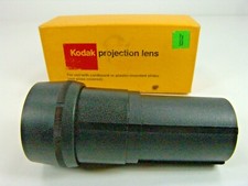 Kodak Projection Ektanar C Zoom Lens 102-152 mm f/3.5 Lumen. 141 CAT. 4457