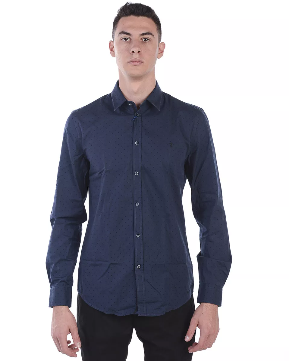 Camicie trussardi jeans uomo cheap