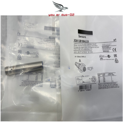 1PCS New Telemecanique XS612B1MAU20 Inductive Proximity Sensor Schneider