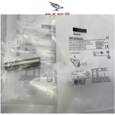 1PCS New Telemecanique XS612B1MAU20 Inductive Proximity Sensor Schneider