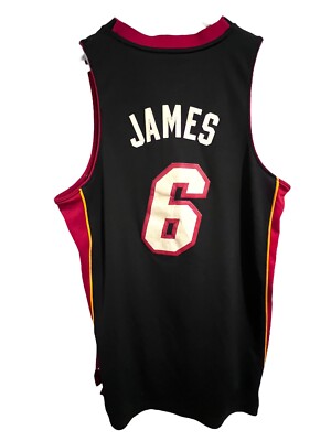 lebron miami nights jersey