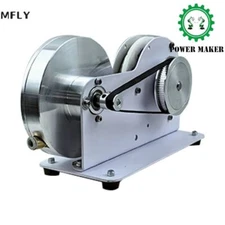 Turbine Generator Set High Pressure Steam Power Generation 50-100W Small