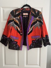 Etro Silk Jacket