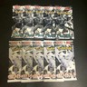 10Packs New Black Bolt White Flare SV11B SV11W Pokemon Cards Japanese f