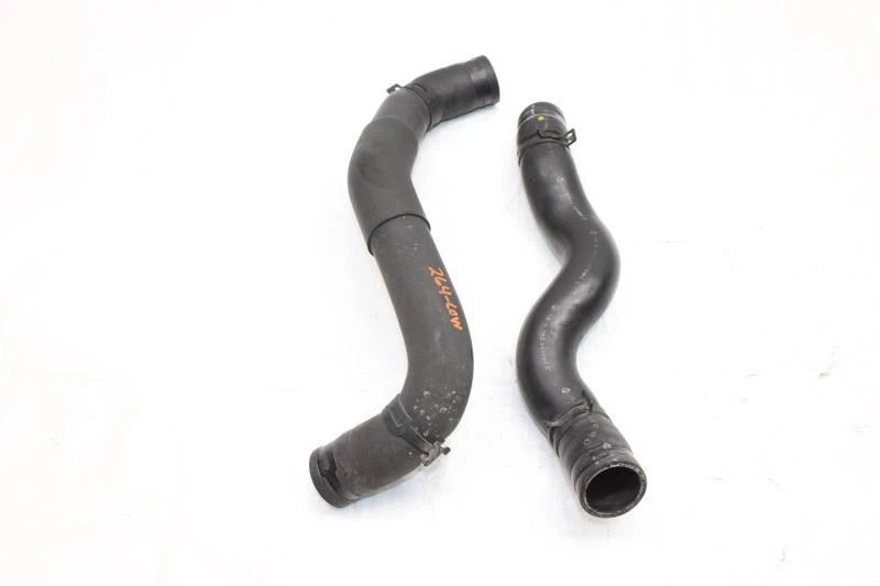 Infiniti G37 V36 2010 convertible #264 mangueras de radiador superior e inferior aire acondicionado automático Foto 3 de 4