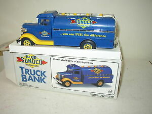 truck bank toy