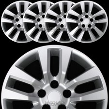 4 Fit Nissan Altima 2002-2018 16 Snap On Wheel Covers Full Rim Hub Caps R16
