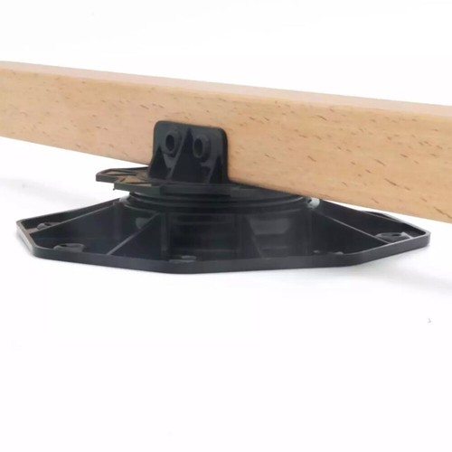 10pcs Adjustable Decking Pedestal Riser Bearing Support 18-30/30-60mm New - Picture 11 of 20