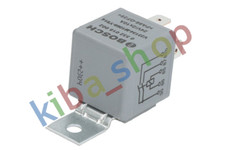 GP RELAY 24V 10A NUMBER OF CONNECTIONS 5 DOUBLE PIN 87 WITH HANGER