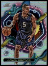 2023-24 Topps Chrome Cosmic #149 Juwan Howard Refractors