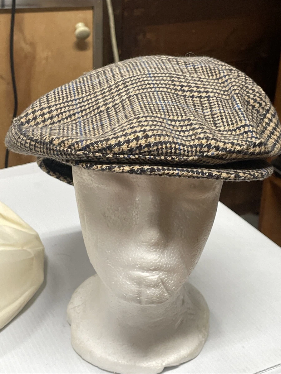 Newsboy Black Vintage Hats for Men for sale | eBay