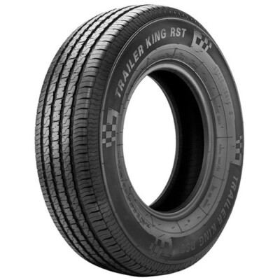 Trailer King RST ST225/75R15 E/10PLY  (1 Tires)