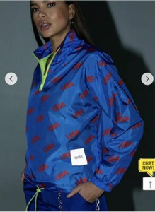 anorak jacket forever 21