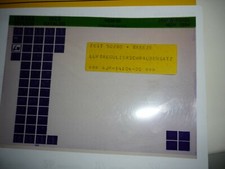 Yamaha spare parts catalogue PW80 '93 microfiche motorcycle original ETK