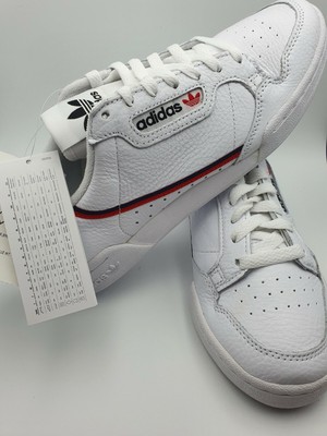 adidas continental 80 size 8
