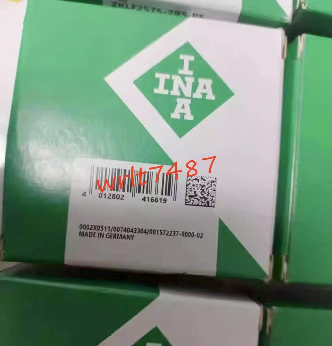 1PC INA SL185010-C3 cylindrical roller bearing# | eBay