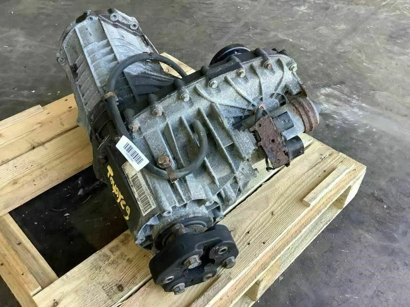 VOLKSWAGEN TOUAREG 2004-05-06-07 CAJA DE CAMBIOS AWD 3,2 L CAJA DE TRANSFERENCIA 148 K MILLAS HECHO. Foto 3 de 4