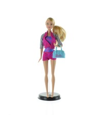 barbie careers gymnastics coach