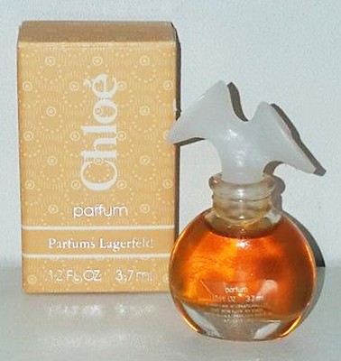 chloe lagerfeld perfume
