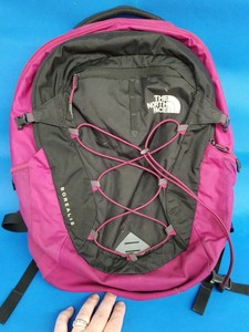 north face borealis purple