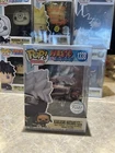 Funko Pop! Naruto Shippuden Kakashi Hatake Pakkun SE #1338 With W/protector