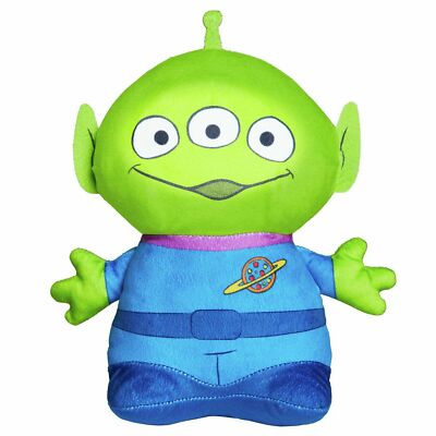 Brand New Boxed Toy Story 25cm Alien Light Up GoGlow Pal Soft Toy  Retired UK