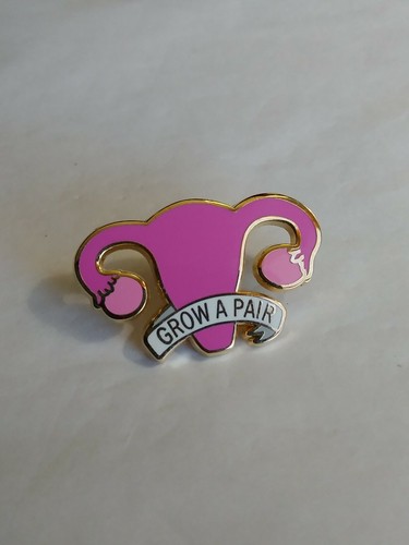 Grow A Pair Ovarian Cancer Awareness 