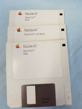 Macintosh Hypercard