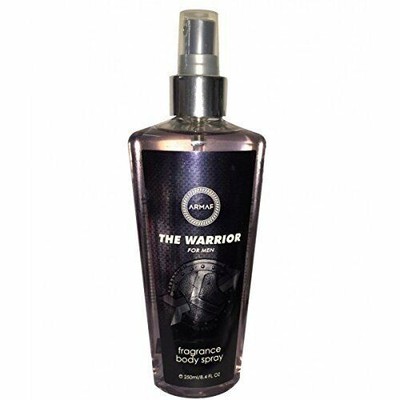 Armaf The Warrior Long Lasting Fragrance Body Mist For Men 250 ml Kostenloser Versand