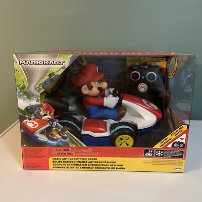 NEW XL Mario Kart 8 Anti-Gravity R/C Racer Exclusive!  EXTRA LARGE VERSION!