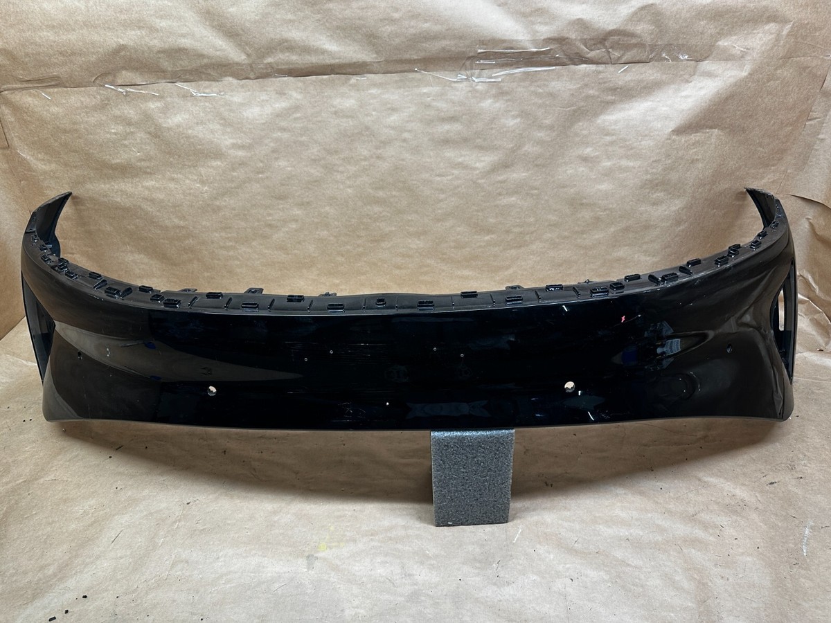 Lucid Air Front Bumper Cover P11-E210B1-06 2022 2023 Oem Black | eBay