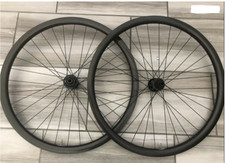 Paire de roue VTT carbon 29er 700c neuf  GRAVEL no SRAM SHIMANO