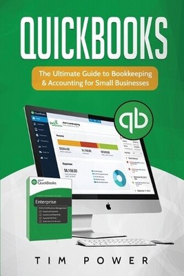 Tim Power QuickBooks (Paperback)