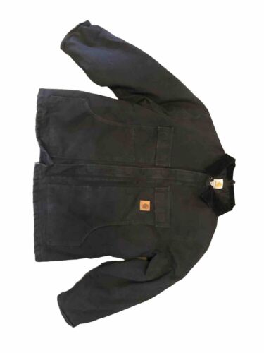 Carhartt Jacket Vintage Arctic Detroit Men's Work Coat Insulated/Lined ...