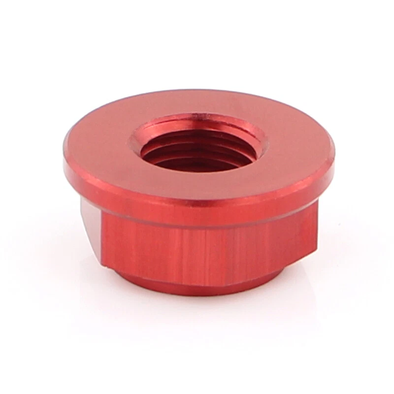 Juego de 6 tuercas de piñón aptas para Kawasaki GPZ1100 GPZ1300 GPZ400R GPZ900R ER-5 Foto 2 de 4