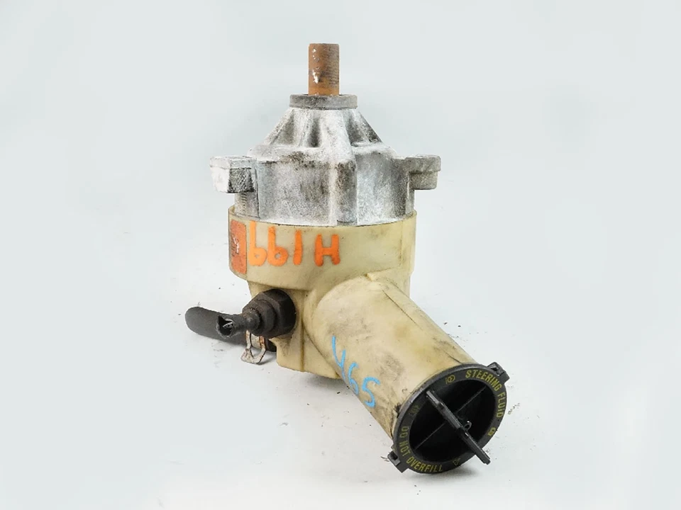 1979 - 2004 Ford Mustang Power Gear Rack bomba motor unidade E8dc3a578ba fabricante de equipamento original - Imagem 2 de 4