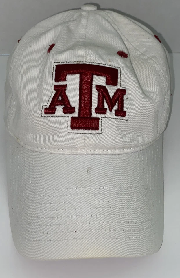 Victoria’s Secret PINK Texas A&M Aggies Baseball Cap + XL Tee  *Read - Image 3 of 4