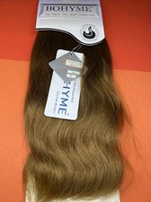 Bohyme Remi Human Hair Machine-Tied Egyptian Wave 10" 30