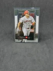 2024 Mike Trout Topps Museum Collection Base Card Los Angeles Angels #25